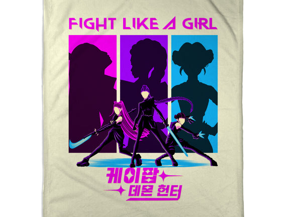 Fighter Girl