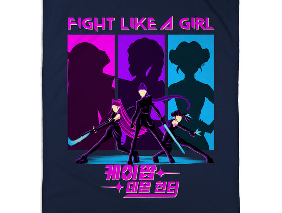 Fighter Girl