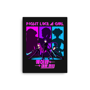 Fighter Girl
