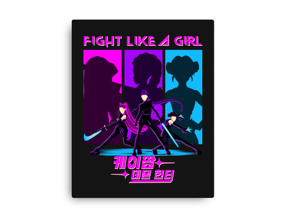 Fighter Girl