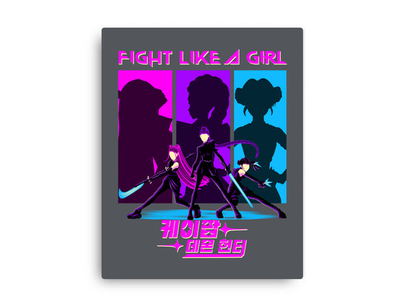 Fighter Girl