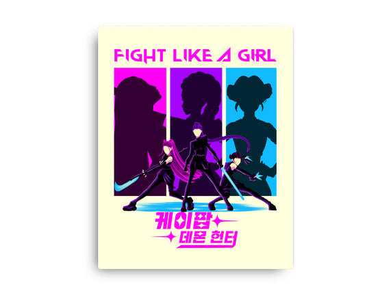Fighter Girl