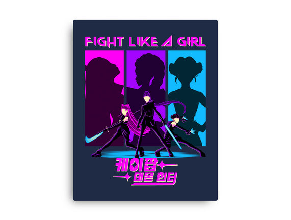 Fighter Girl