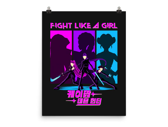 Fighter Girl