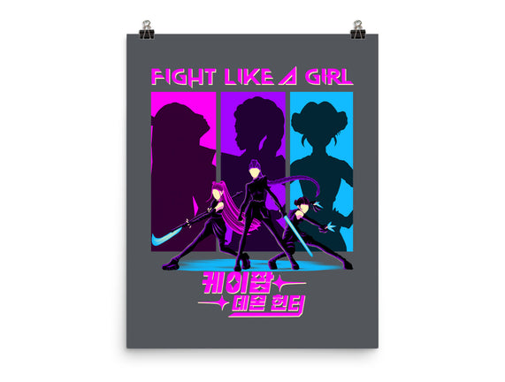 Fighter Girl