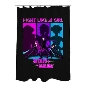 Fighter Girl