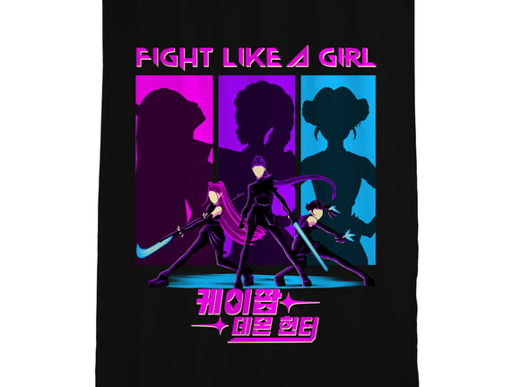 Fighter Girl