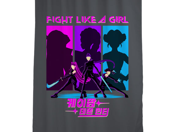 Fighter Girl