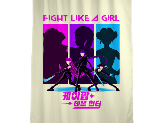 Fighter Girl