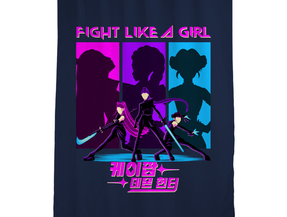 Fighter Girl