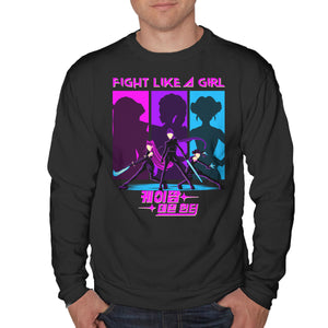 Fighter Girl