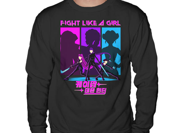 Fighter Girl