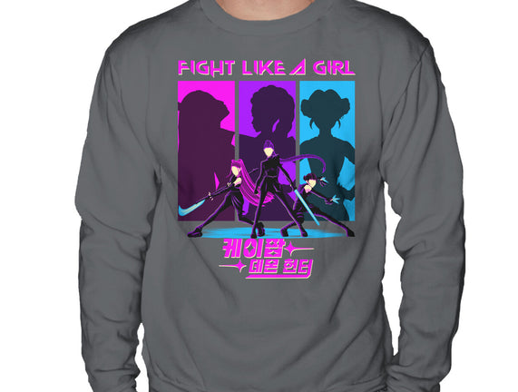 Fighter Girl