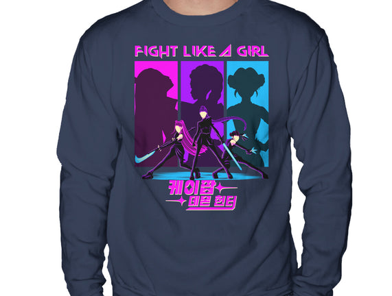 Fighter Girl