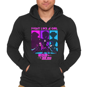 Fighter Girl