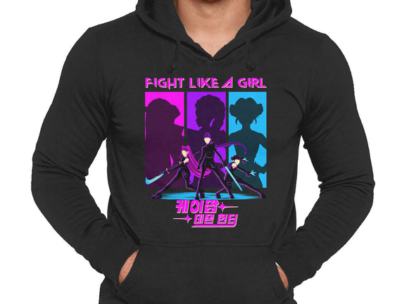 Fighter Girl