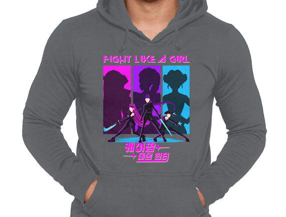 Fighter Girl