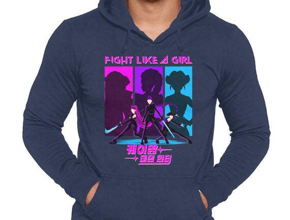 Fighter Girl