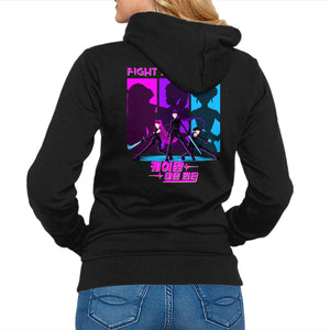 Fighter Girl