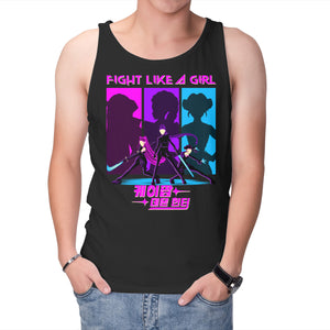 Fighter Girl