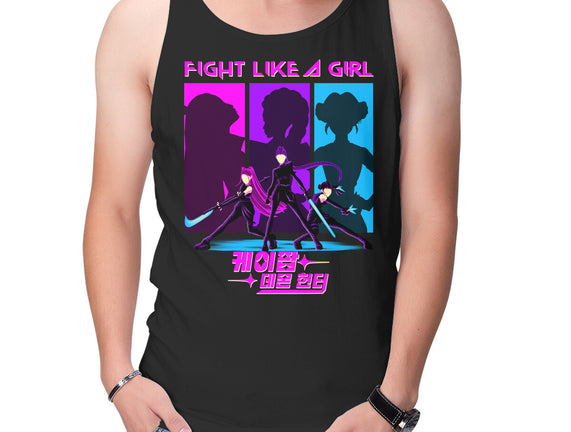 Fighter Girl