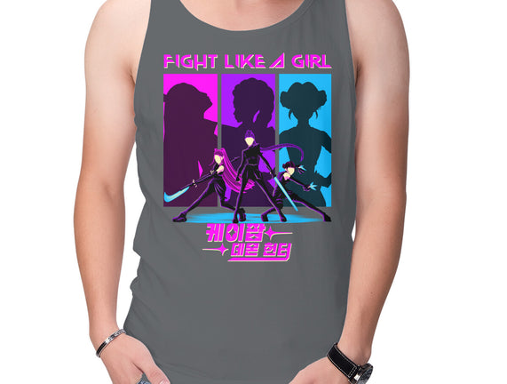Fighter Girl