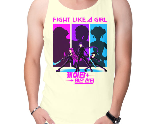 Fighter Girl