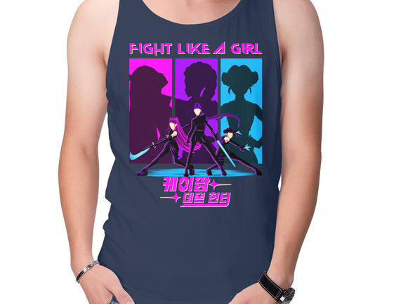 Fighter Girl