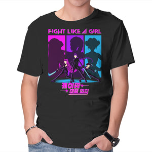 Fighter Girl