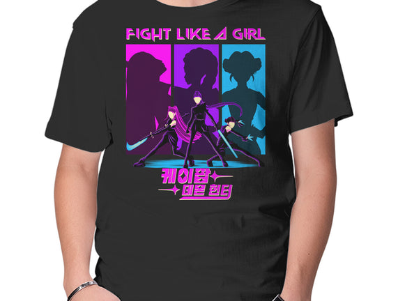 Fighter Girl