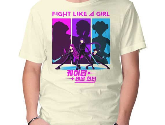 Fighter Girl