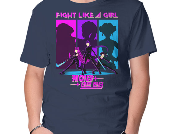 Fighter Girl
