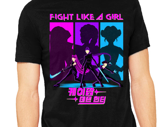 Fighter Girl