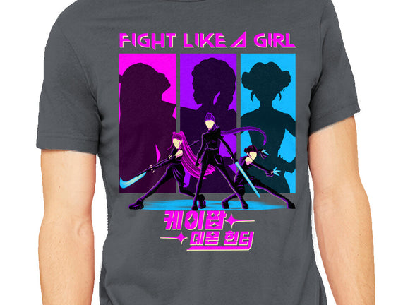 Fighter Girl