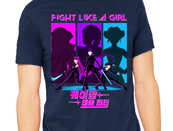 Fighter Girl