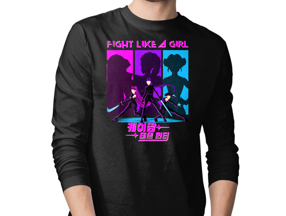 Fighter Girl