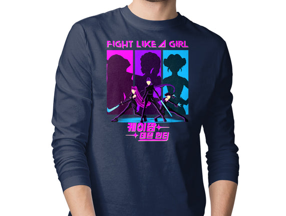 Fighter Girl