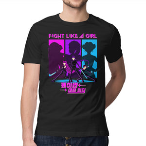 Fighter Girl