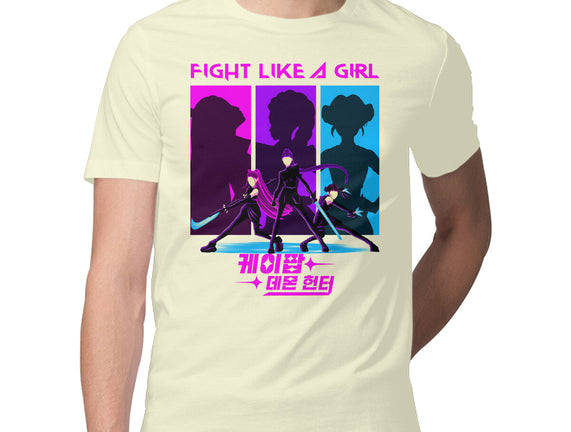 Fighter Girl