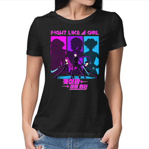 Fighter Girl