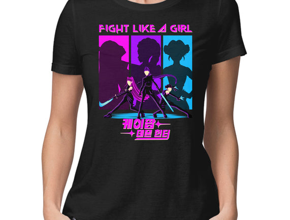 Fighter Girl