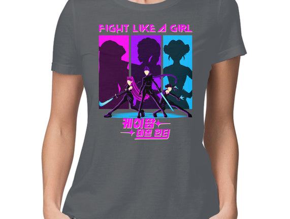 Fighter Girl
