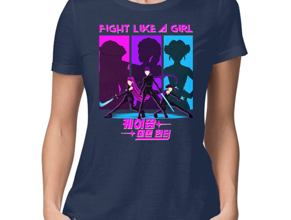 Fighter Girl
