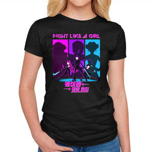 Fighter Girl
