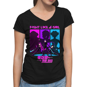 Fighter Girl