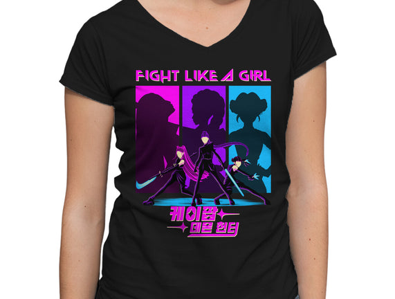 Fighter Girl