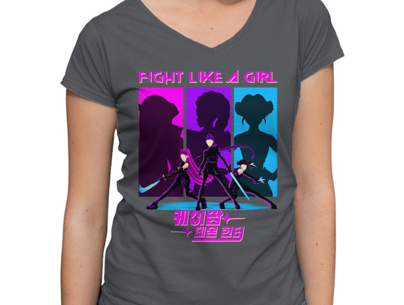 Fighter Girl
