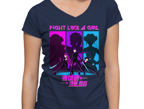 Fighter Girl
