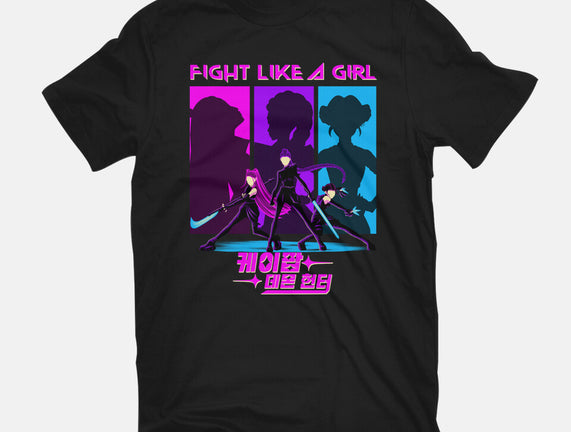 Fighter Girl