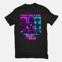 Fighter Girl-Womens-Basic-Tee-rmatix
